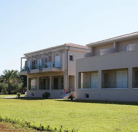 Sani Kasimis Apartment Kyparissia Exterior photo